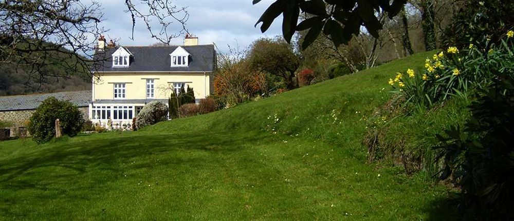 Eastwrey Barton Country House Lustleigh Екстериор снимка