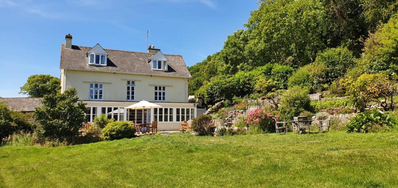 Eastwrey Barton Country House Lustleigh Екстериор снимка