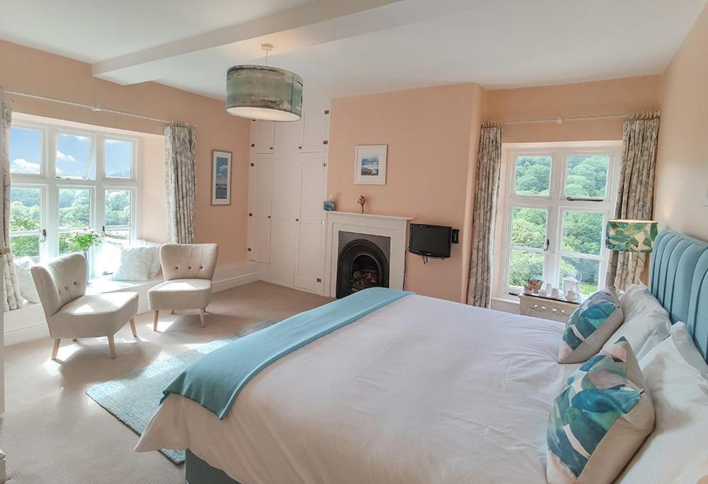 Eastwrey Barton Country House Lustleigh Екстериор снимка