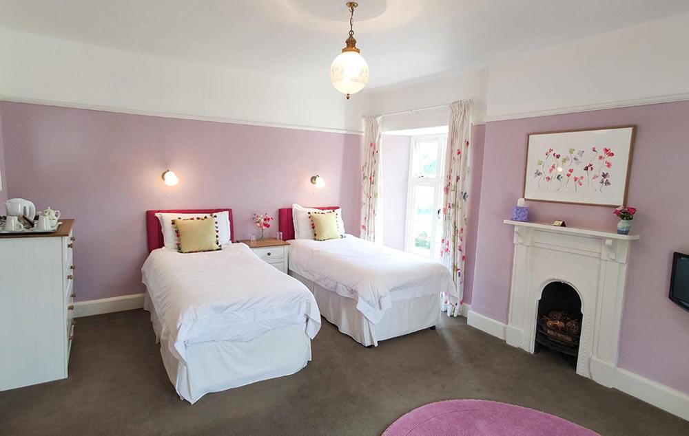 Eastwrey Barton Country House Lustleigh Екстериор снимка