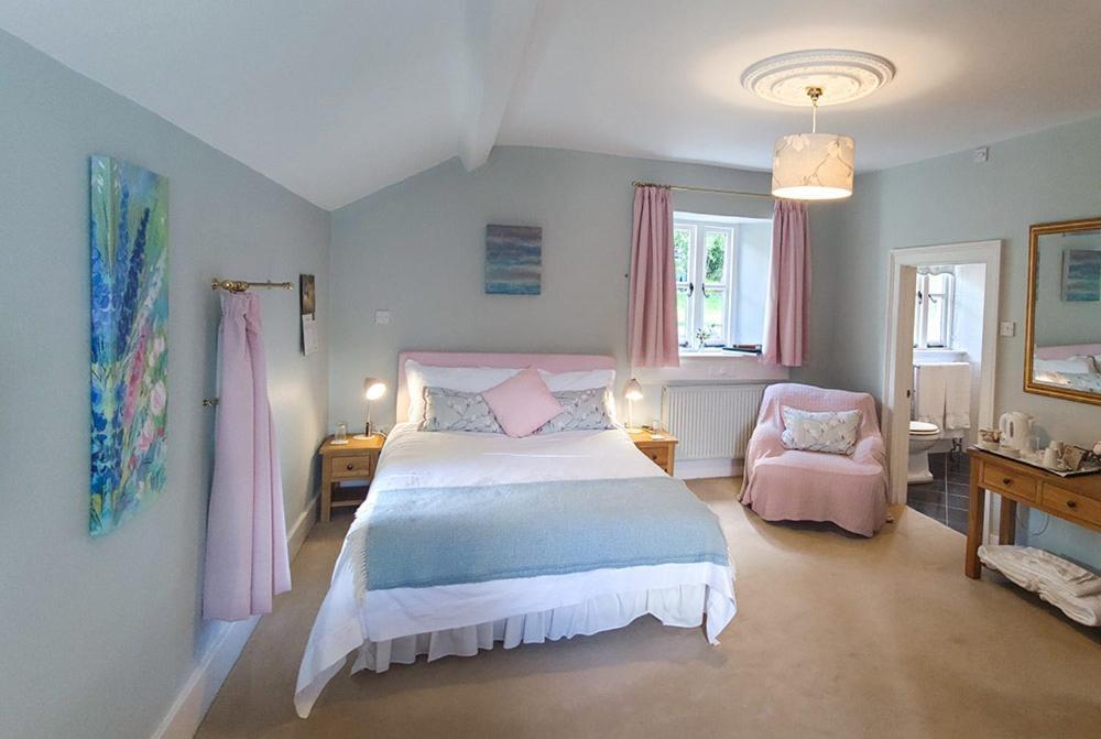 Eastwrey Barton Country House Lustleigh Екстериор снимка
