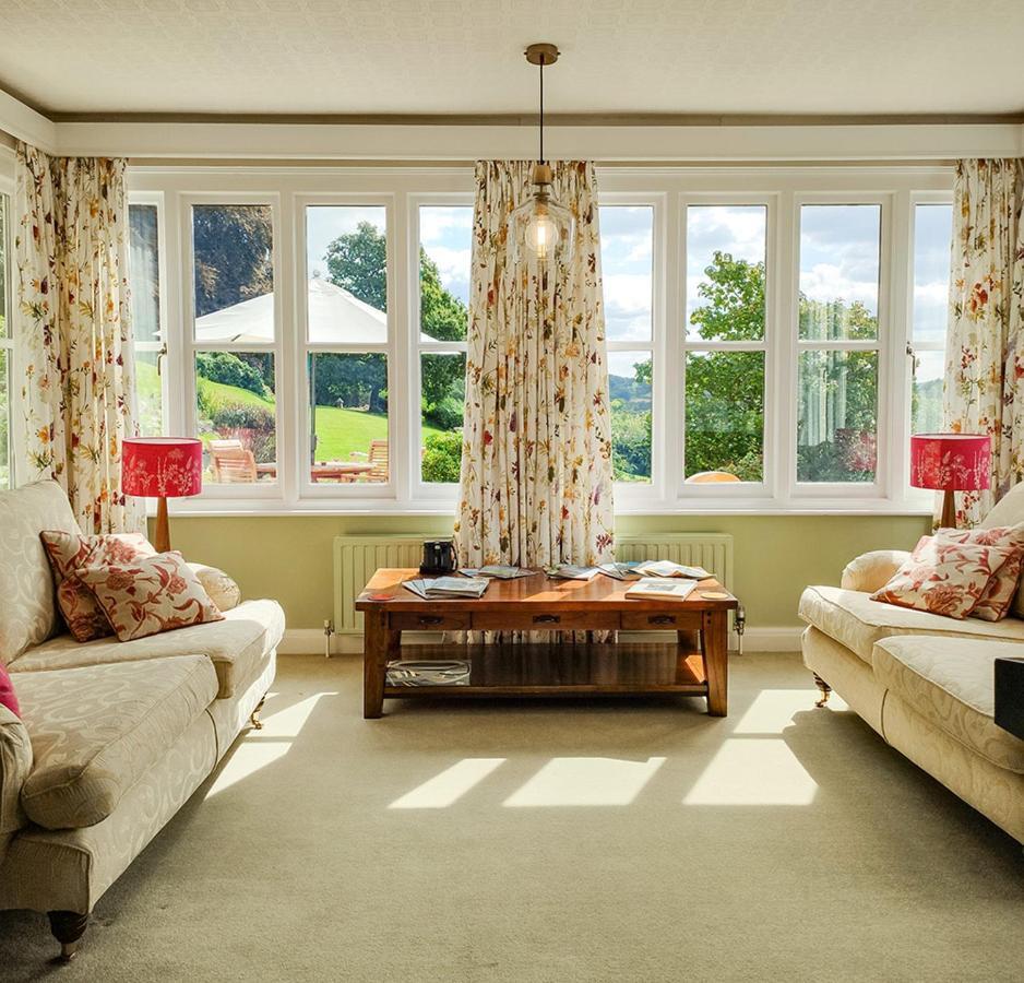Eastwrey Barton Country House Lustleigh Екстериор снимка