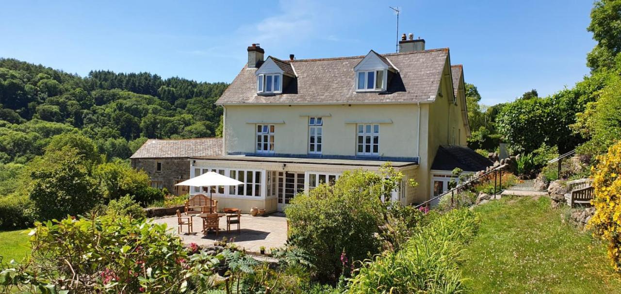 Eastwrey Barton Country House Lustleigh Екстериор снимка