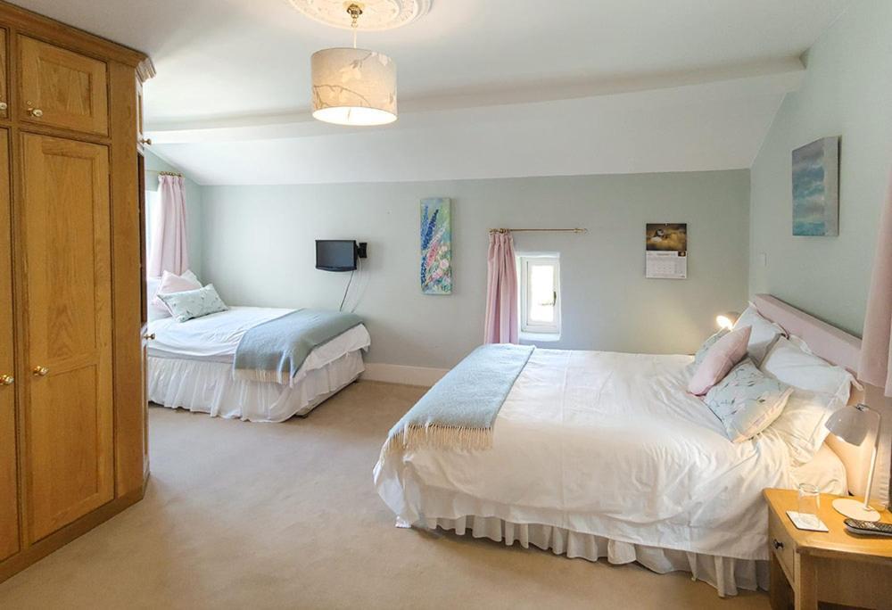 Eastwrey Barton Country House Lustleigh Екстериор снимка