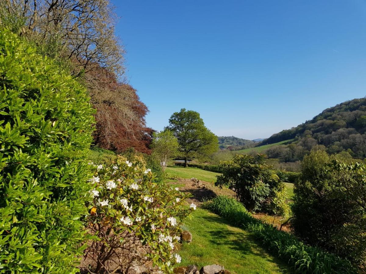 Eastwrey Barton Country House Lustleigh Екстериор снимка