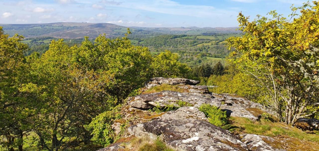Eastwrey Barton Country House Lustleigh Екстериор снимка