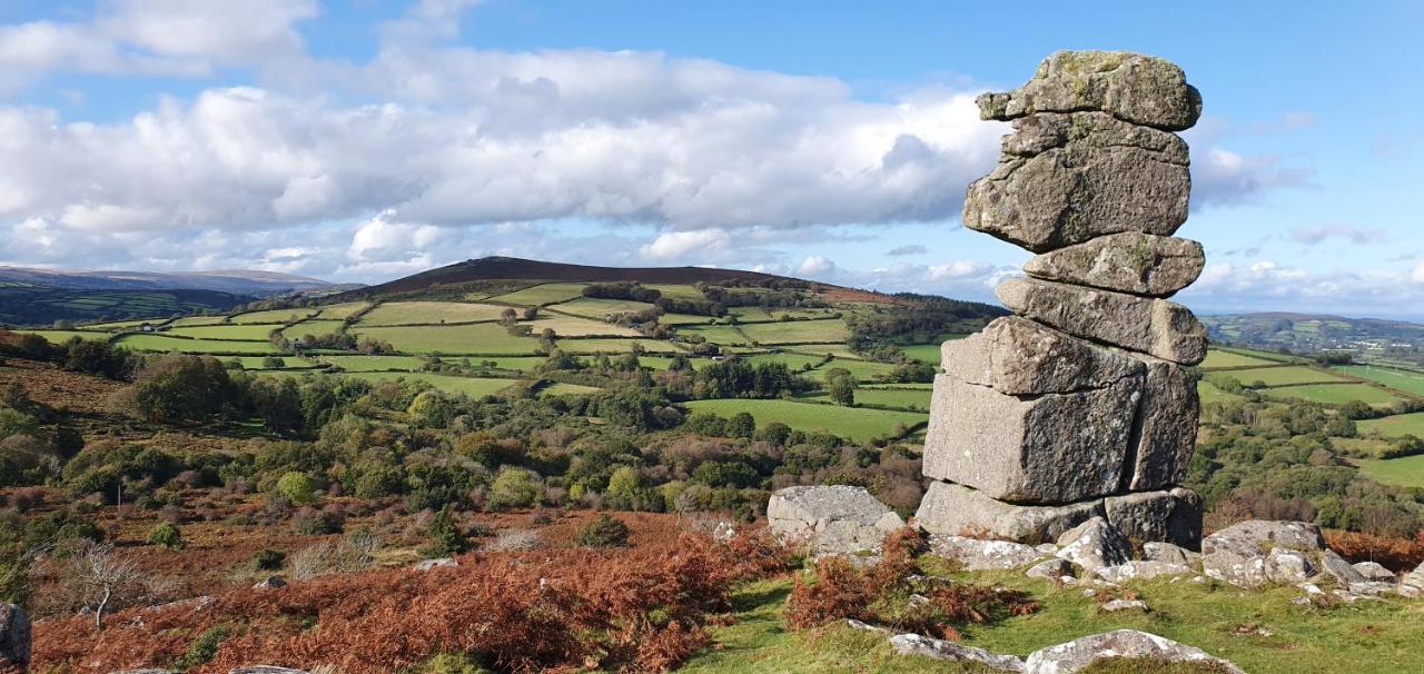 Eastwrey Barton Country House Lustleigh Екстериор снимка
