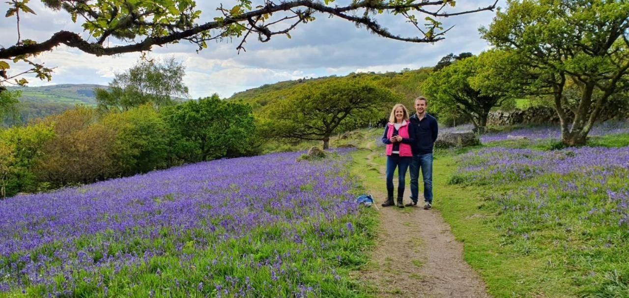 Eastwrey Barton Country House Lustleigh Екстериор снимка